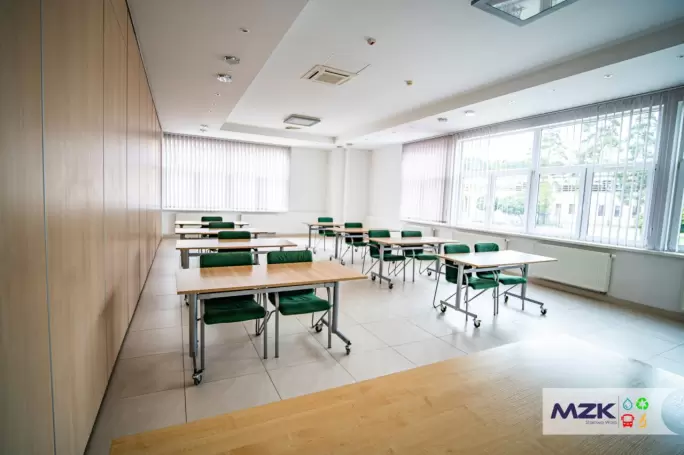 Zaplecze konferencyjne