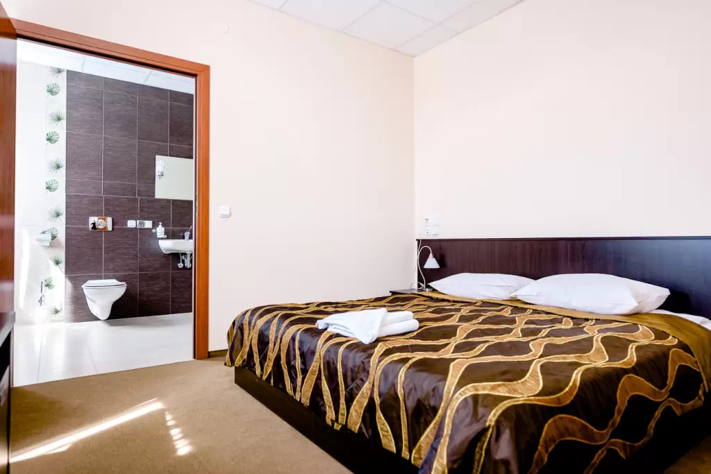 Pokój w hotelu Hotel Stal