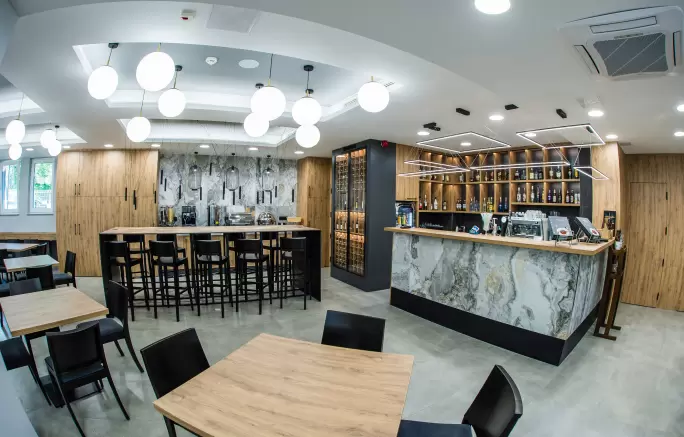 Restauracje hotelowe