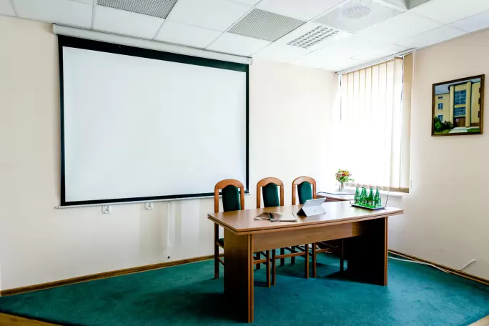 Zaplecze konferencyjne