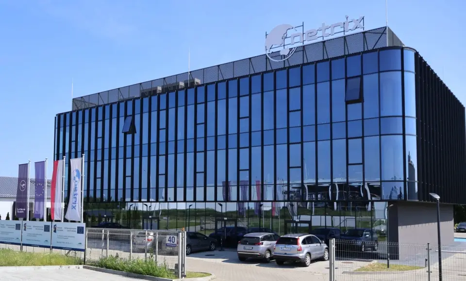 Centrum Badawczo-Rozwojowe w Rzeszowie