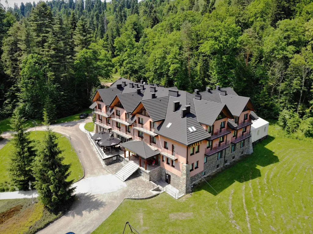 Hotel Salamandra