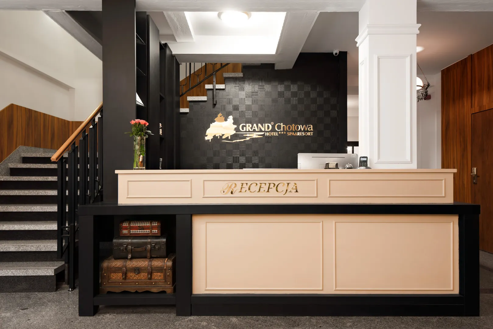 GRAND Chotowa Hotel SPA & Resort - zdjęcie z galerii
