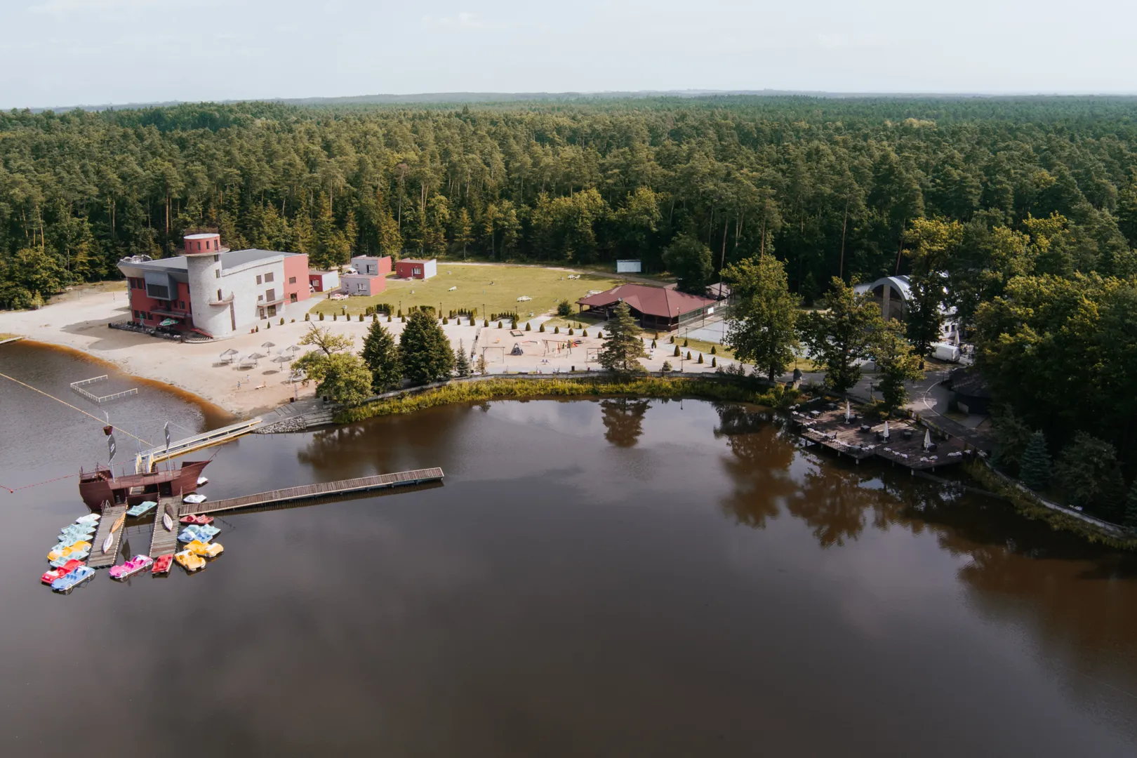 GRAND Chotowa Hotel SPA & Resort - zdjęcie z galerii