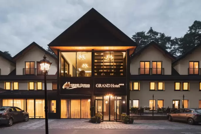 GRAND Chotowa Hotel*** SPA & Resort