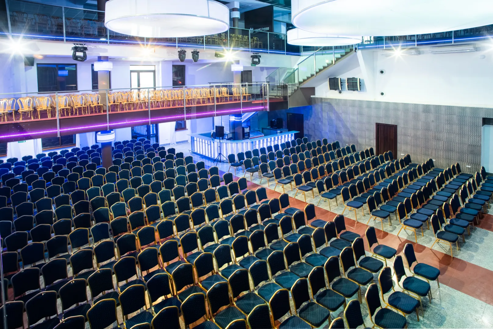 Wnętrze Sala Wehikuł Czasu – zdjęcie 2