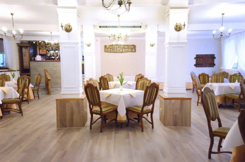 Sala Restauracyjna
