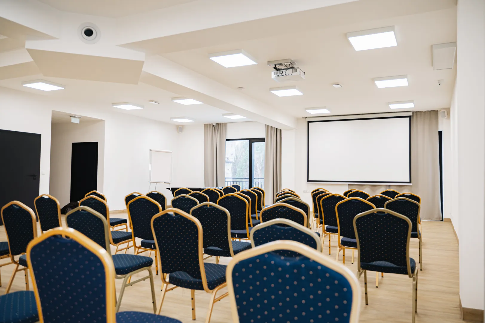 Sala Sosnowa