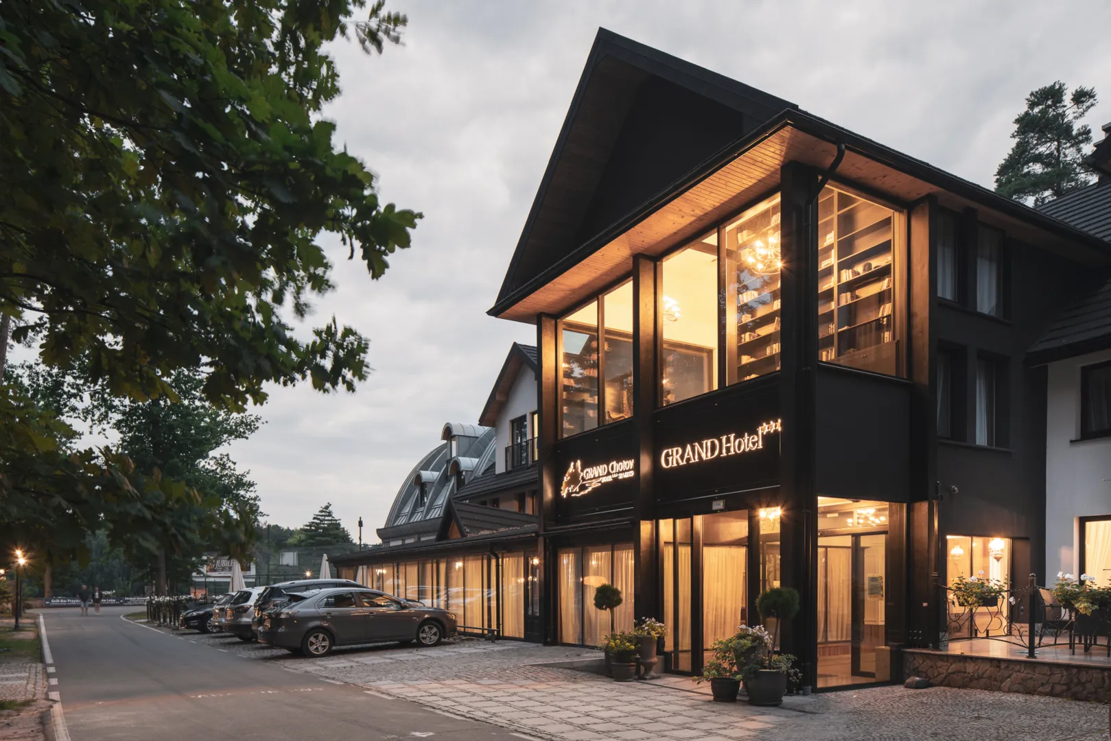 Pokój hotelowy