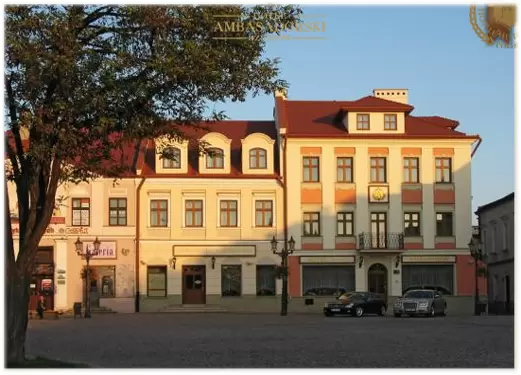 Hotel Ambasadorski  Rzeszów****