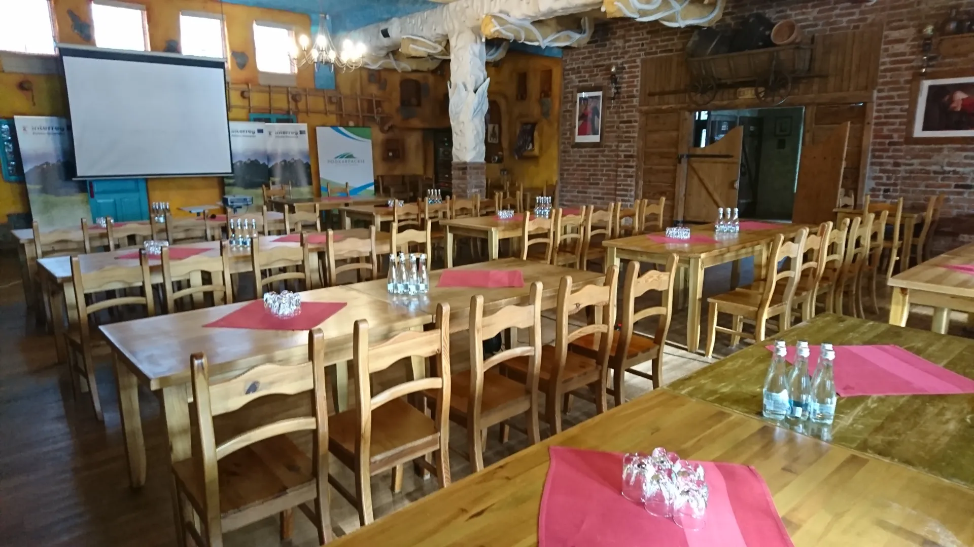 Sala bankietowa