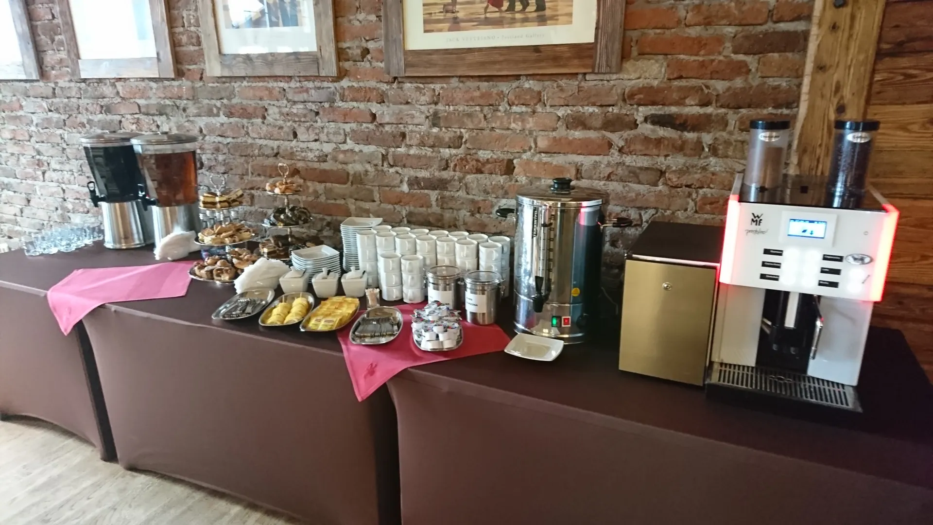 Wnętrze Sala bankietowa – zdjęcie 2