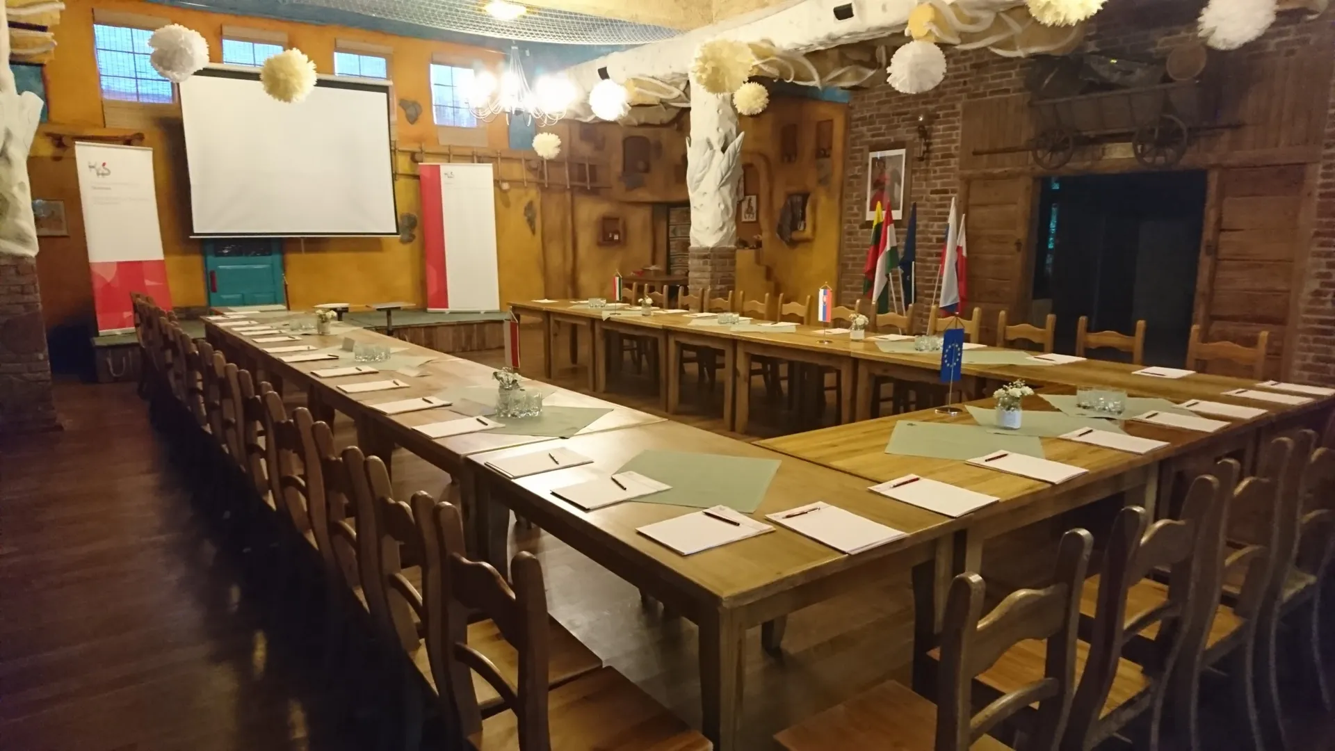 Wnętrze Sala bankietowa – zdjęcie 3