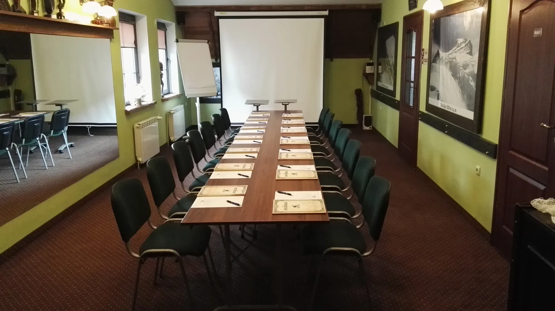 Wnętrze Sala „Kameralna” – zdjęcie 3