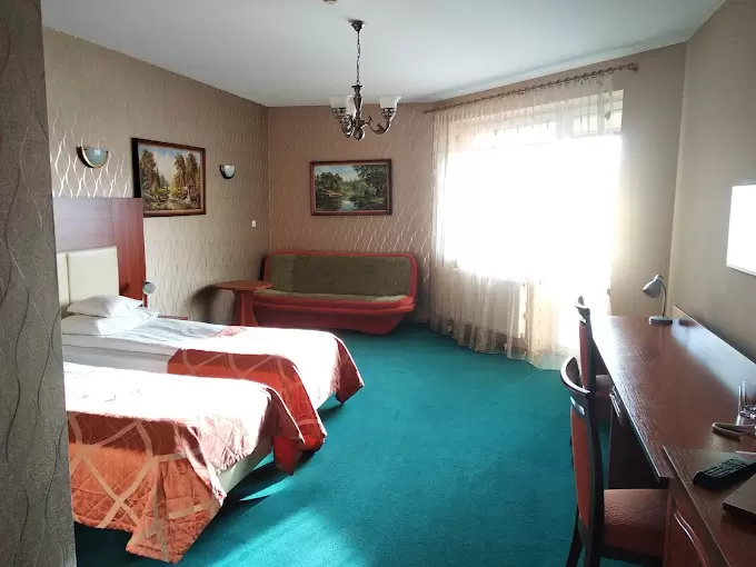 Pokoje hotelowe