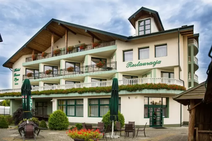 Hotel BONA
