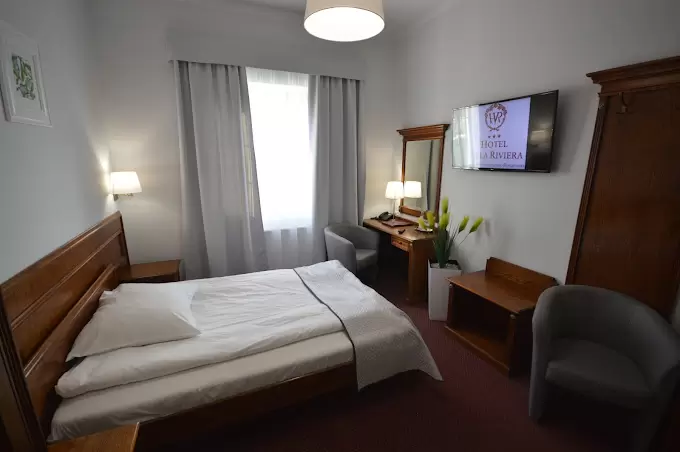 Baza noclegowa / pokoje hotelowe