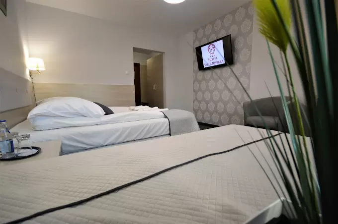 Baza noclegowa / pokoje hotelowe