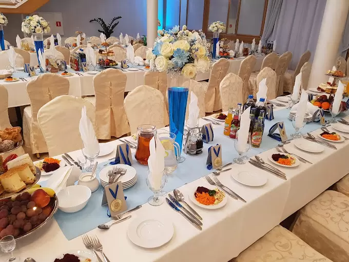 Konferencje i bankiety / restauracje hotelowe