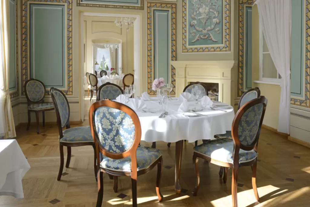 Konferencje i bankiety / restauracje hotelowe