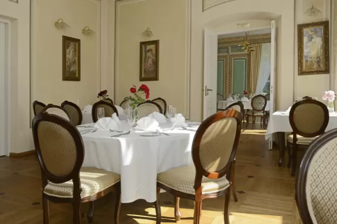 Restauracje hotelowe