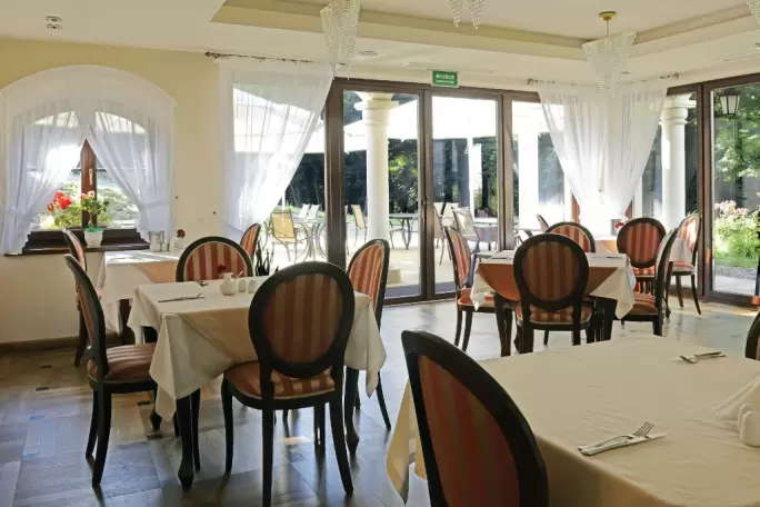 Restauracje hotelowe