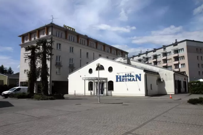 Hotel Hetman***