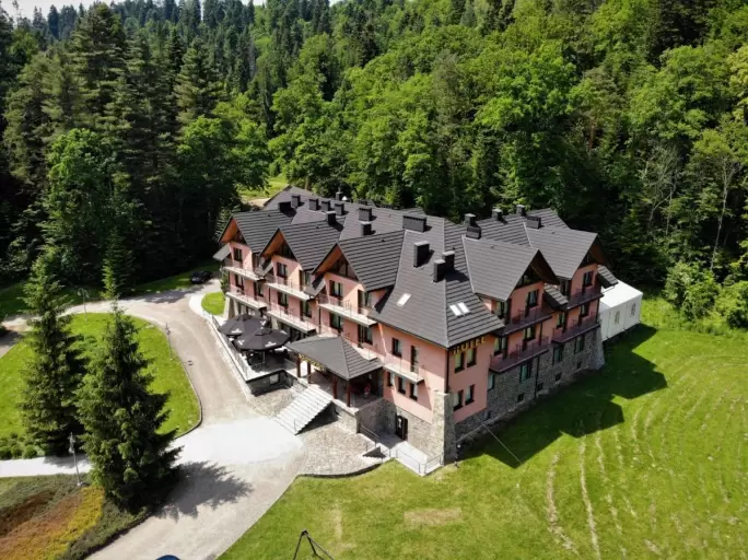 Hotel Salamandra***