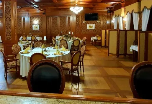 Wnętrze Sala Senatorska – zdjęcie 2