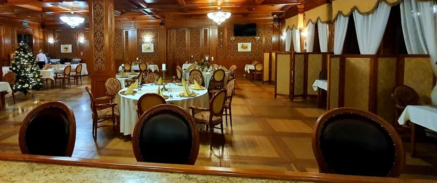 Sale konferencyjne w Hotel*** Senator Gran Via, Będziemyśl – 21–50 osób