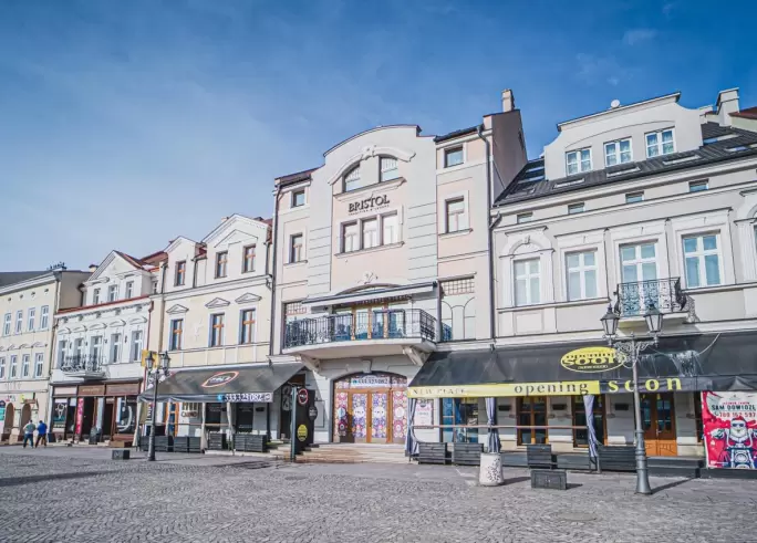 Bristol Tradition & Luxury*****