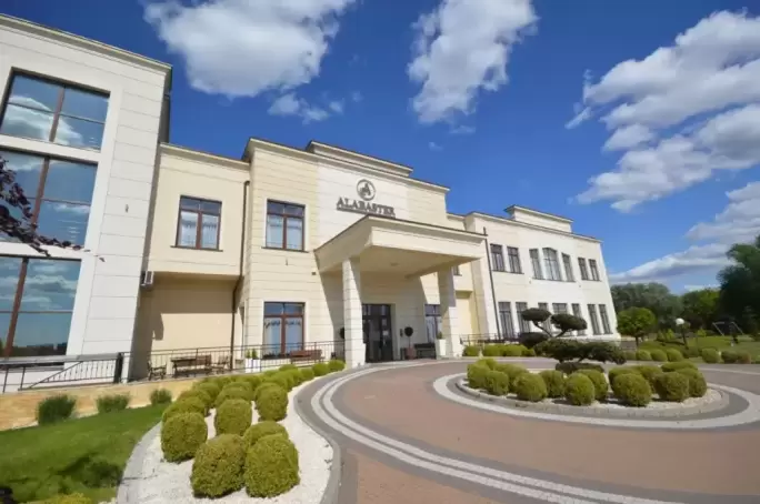 Rezydencja Alabaster & SPA