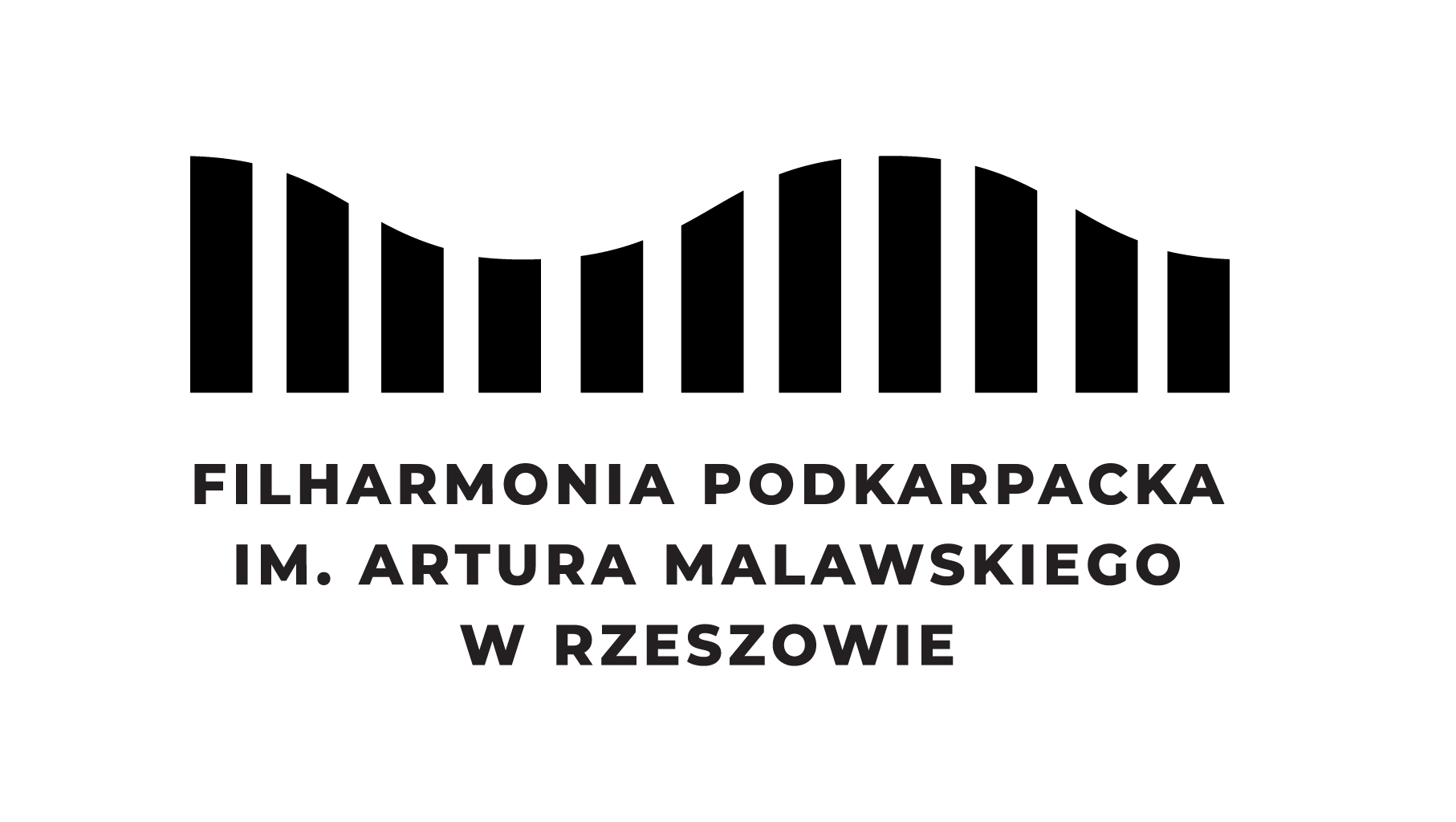 Logo Filharmonia Podkapracka im. Artura Malawskiego