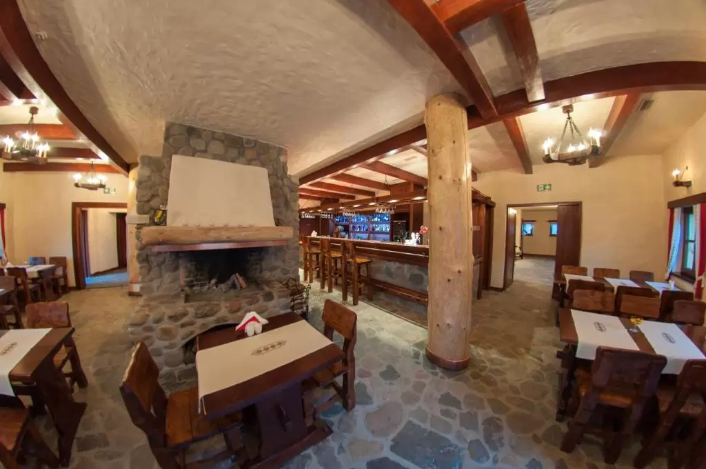 Konferencje i bankiety / restauracje hotelowe