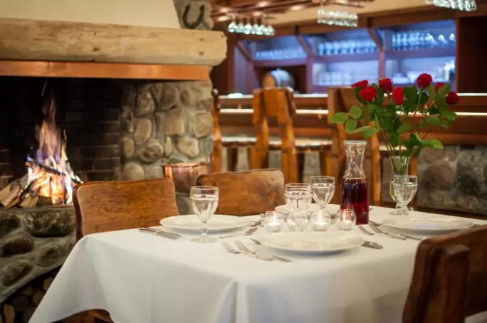 Restauracje hotelowe