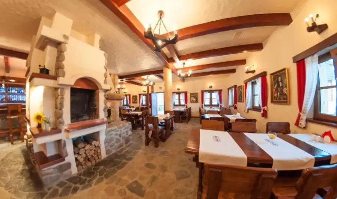 Restauracje hotelowe