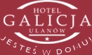 Logo Hotel Galicja Ulanów