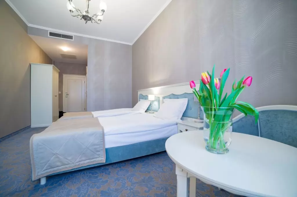 Baza noclegowa / pokoje hotelowe