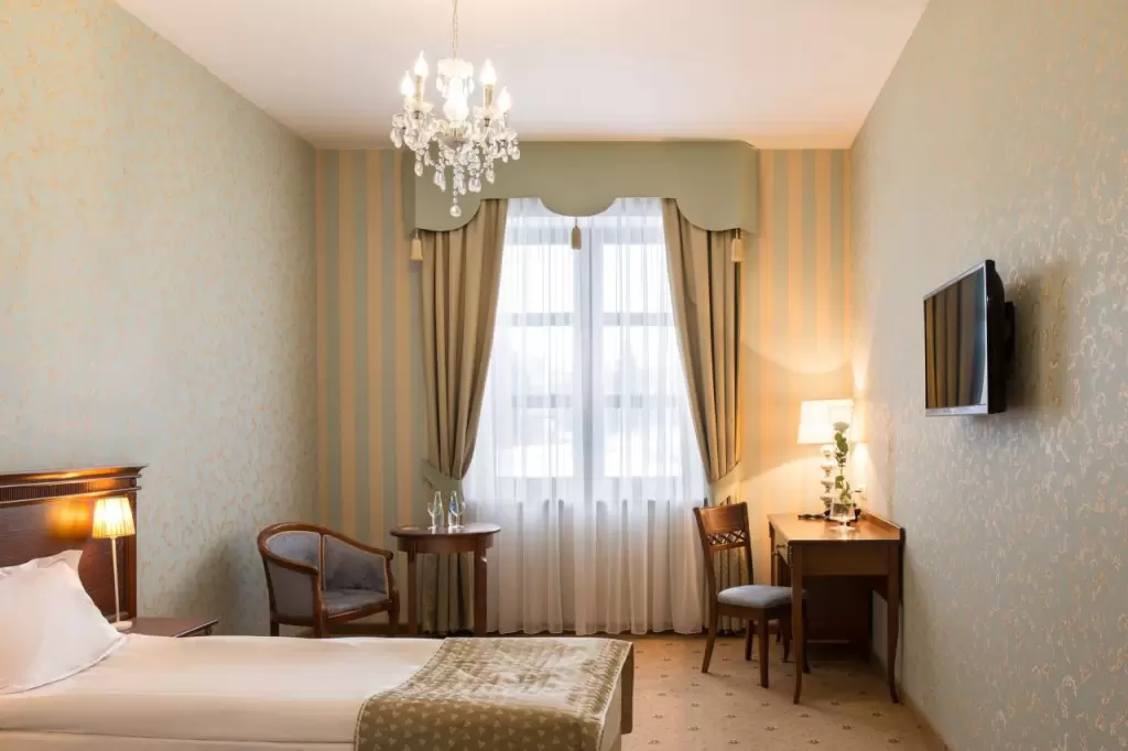 Baza noclegowa / pokoje hotelowe