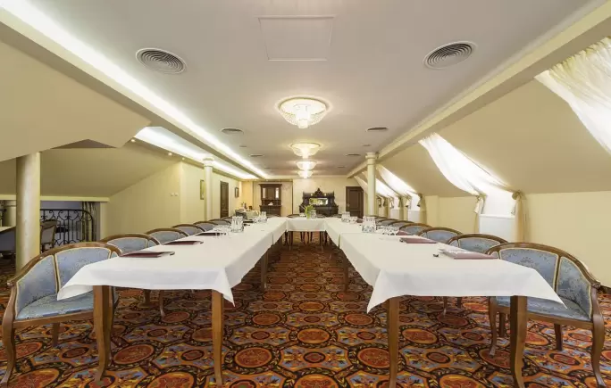 Zaplecze konferencyjne