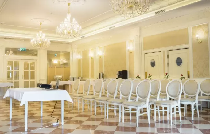 Zaplecze konferencyjne