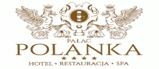 Logo Pałac Polanka