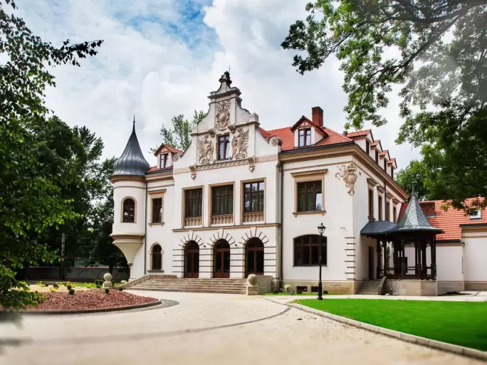 Pałac Polanka