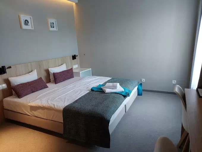 Baza noclegowa / pokoje hotelowe