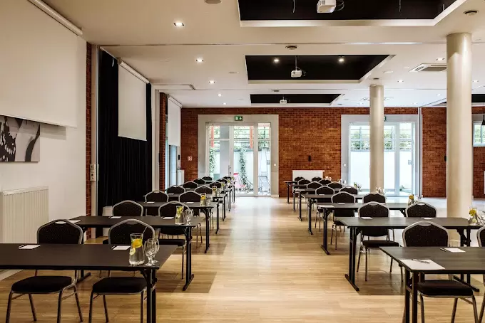 Zaplecze konferencyjne