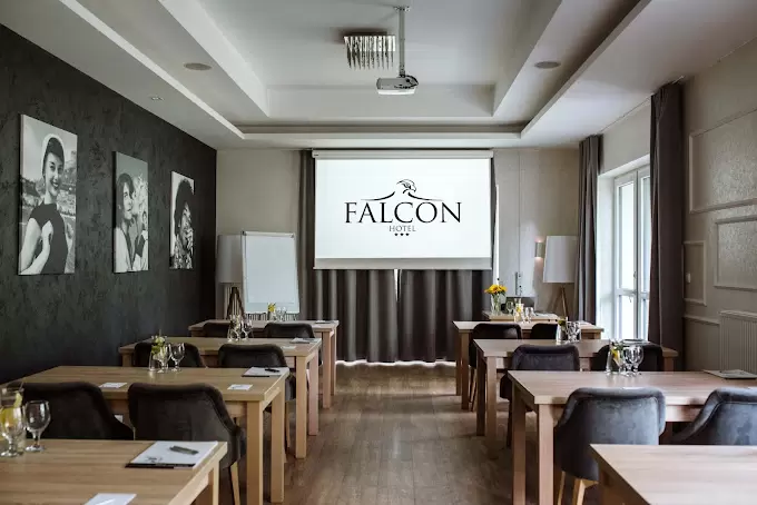 Zaplecze konferencyjne