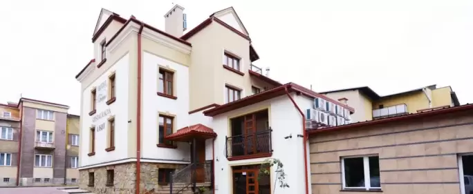 Hotel Fryderyk