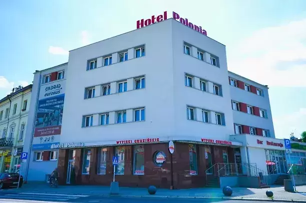 Hotel Polonia Rzeszów