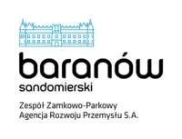 Logo Zespół Zamkowo-Parkowy w Baranowie Sandomierskim