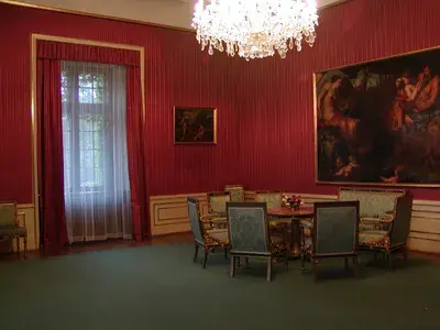 Zespół Zamkowo-Parkowy w Baranowie Sandomierskim